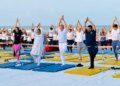 Yoga Day: Emphasis on 'making exercise a part of everyday life' in programs in Gujarat