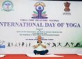 योग समग्र स्वास्थ्य और कल्याण का वैश्विक मार्ग बन गया है: अरुणाचल प्रदेश के राज्यपाल