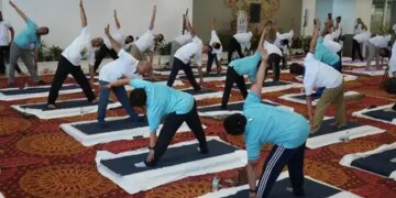 Yoga is a lifelong practice that strengthens both body and mind: Sanjeev Kumar Kassi