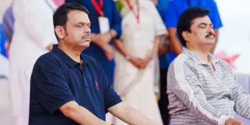 Yoga is a panacea to keep diseases away: CM Fadnavis