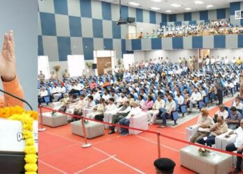 Yoga is a precious gift of our Sanatan culture: Naib Singh Saini