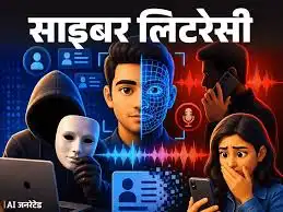 Your voice and face are being recorded on the pretext of help, watch the video to know what is the new Face-Voice Cloning Scam.