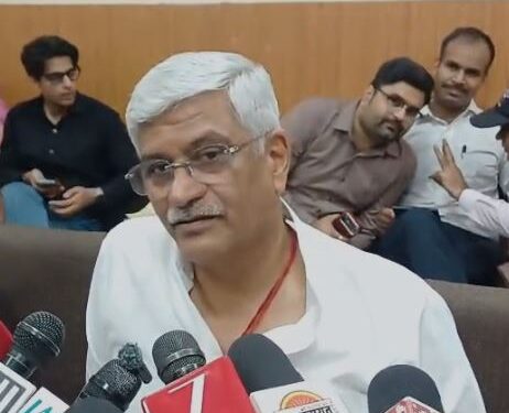 Youth will not become anyone's puppet: Shekhawat