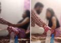 nagpur conversion case old muslim classmate forced to read kalma then raped women full video