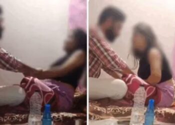 nagpur conversion case old muslim classmate forced to read kalma then raped women full video