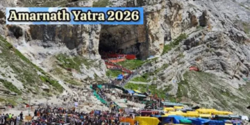 Amarnath Yatra 2026: Amarnath Yatra started with the slogan of 'Bam-Bam Bhole', devotees left from Baltal and Nunwan base camp.
