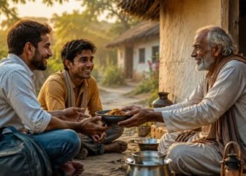 Bodh Katha: True Wealth
