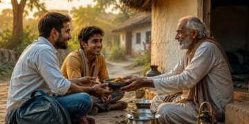 Bodh Katha: True Wealth