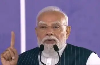 PM Modi inaugurates the country's third semiconductor plant in Sanand, Gujarat, India's chip manufacturing capacity will increase