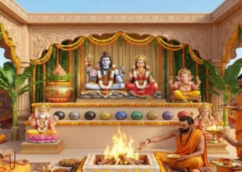 Panchang 6 July 2026: Auspicious yoga will be created by Shiva worship on Monday, know today's auspicious time, Rahukaal and Panchang.