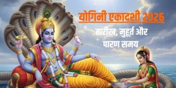 Yogini Ekadashi 2026: Keep fast in Tripushkar Yoga and Bharani Nakshatra, know the date, worship method and importance.