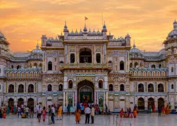 Janakpur illuminated with indelible memories of Shri Ram-Janaki marriage