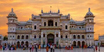 Janakpur illuminated with indelible memories of Shri Ram-Janaki marriage