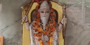 Parshurampuri, the birthplace of Lord Parshuram