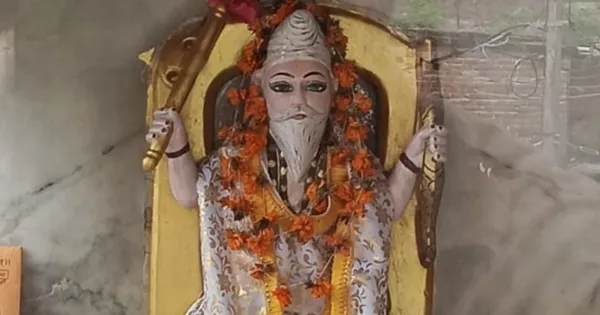 Parshurampuri, the birthplace of Lord Parshuram