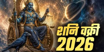 Shani Vakri 2026: Saturn will move retrograde in Chaturmas, these 12 zodiac signs will be affected for 137 days; Know the solution