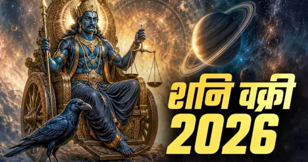 Shani Vakri 2026: Saturn will move retrograde in Chaturmas, these 12 zodiac signs will be affected for 137 days; Know the solution