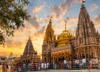 Shravan month 2026: Mega plan for security in Kashi, Varanasi will be divided into 5 zones and 15 sectors; 5,000 policemen will be deployed