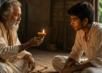 Bodh Katha: The real flame of the lamp
