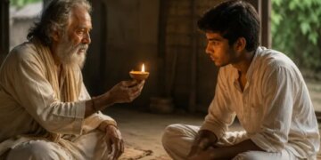 Bodh Katha: The real flame of the lamp