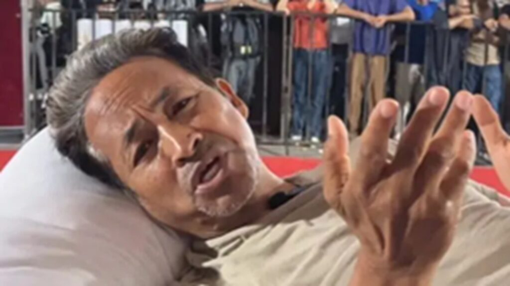 19th day of Sonam Wangchuk's fast: Big update regarding health, appeal to join Parliament march on 20th July