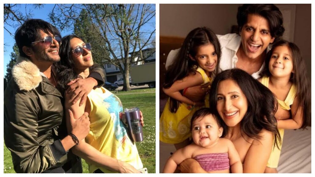 20 years of marriage, 3 daughters... Karanvir Bohra said on breaking the marriage at the age of 43 - Respect this thing of mine..