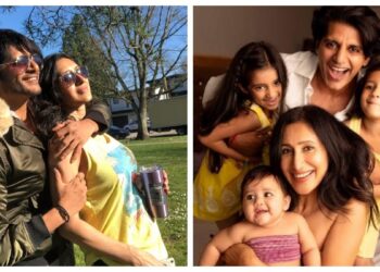 20 years of marriage, 3 daughters... Karanvir Bohra said on breaking the marriage at the age of 43 - Respect this thing of mine..