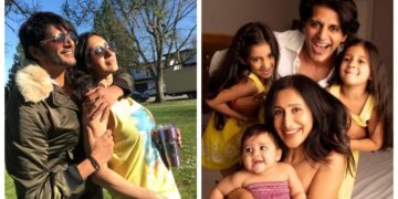 20 years of marriage, 3 daughters... Karanvir Bohra said on breaking the marriage at the age of 43 - Respect this thing of mine..