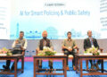 29th National E-Governance Conference - Policing is moving from reactive to preventive with AI