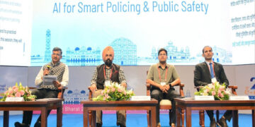 29th National E-Governance Conference - Policing is moving from reactive to preventive with AI