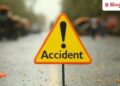 3 road accidents in one day in Dholpur, Rajasthan, 5 people died; 25 injured