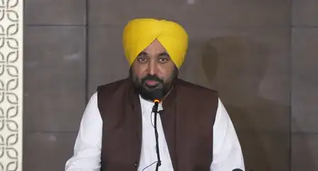 881 students of government schools of Punjab created a new history by passing NEET: Bhagwant Mann