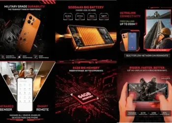 90Hz display, big battery and great camera... New budget smartphone launched for just ₹ 8,599