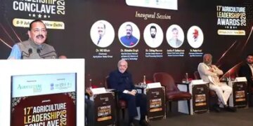 AI and Agri-Startups can change India's agricultural economy, will play a big role in increasing the income of farmers: Dr. Jitendra Singh