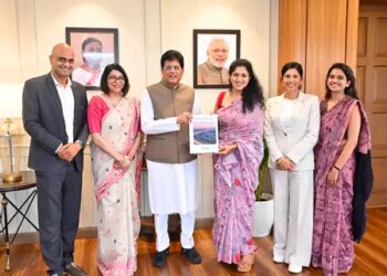 AI and digital technology can give new strength to MSMEs, startups and exporters: Piyush Goyal