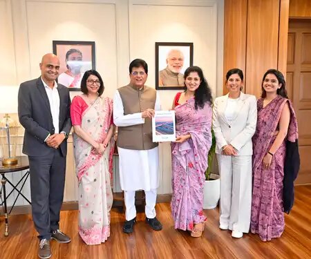 AI and digital technology can give new strength to MSMEs, startups and exporters: Piyush Goyal