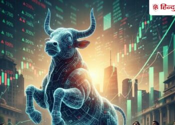 AI stock doubled its money in 1 year! FII's stake crossed 15%, Q1 result was also excellent