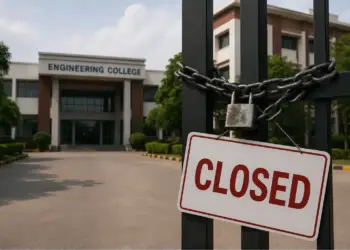 AICTE Big Action: 58 engineering colleges locked, what is the reason behind closing more than 950 courses?