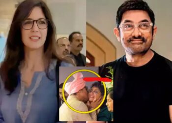 Aamir Khan kissed his ex-wife amid preparations for his third marriage? Such was Samdhan ji's reaction!