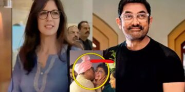 Aamir Khan kissed his ex-wife amid preparations for his third marriage? Such was Samdhan ji's reaction!
