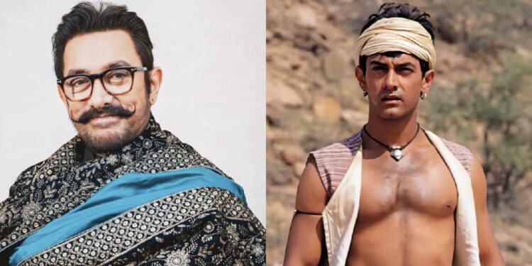 Aamir Khan will go to Melbourne for the special celebration of 25 years of 'Lagaan', what is the reason?