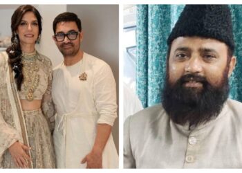 Aamir Khan's third marriage in trouble! Maulana said against Shariat, fatwa issued