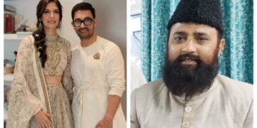 Aamir Khan's third marriage in trouble! Maulana said against Shariat, fatwa issued