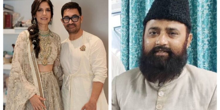 Aamir Khan's third marriage in trouble! Maulana said against Shariat, fatwa issued