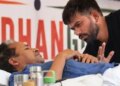 Abhijeet Deepke took command after Sonam Wangchuk was removed! Started fast, watch video