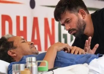 Abhijeet Deepke took command after Sonam Wangchuk was removed! Started fast, watch video