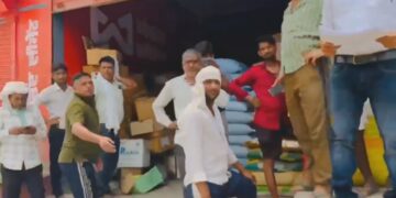 Administration's crackdown on agricultural input sellers in earnest, fertilizer license suspended, surprise inspection of shops and warehouses