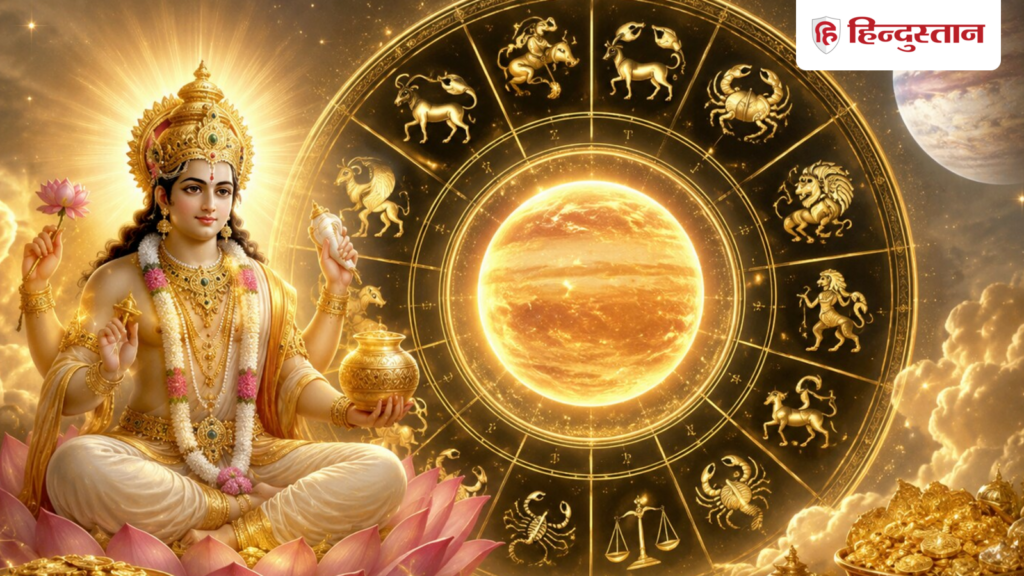 After 5 days, Venus will fill the bags of these 4 zodiac signs with love and money, will give profit as soon as the constellation changes.