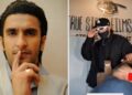 After 'Dhurandhar', preparations for 'Pralaya'... Why did Ranveer Singh hide his face, a big blast is going to happen.