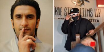After 'Dhurandhar', preparations for 'Pralaya'... Why did Ranveer Singh hide his face, a big blast is going to happen.